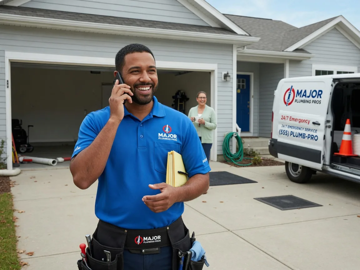 Drain Cleaning Services Decker, MI FAQs